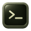 Terminal Commands icon