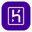 Heroku icon