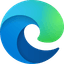 Microsoft Edge logo