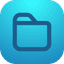 Open Folders logo