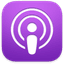 Podcasts icon