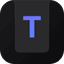 Textream icon