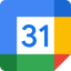 Google Calendar icon