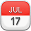 Menubar Calendar icon