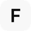 Fontshare icon