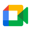 Google Meet logo