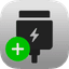 Tethered icon