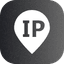 China IP Address icon