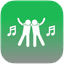 Lyric Fever Control icon
