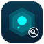 Aqua Registry Search icon