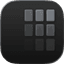 Hide Files icon